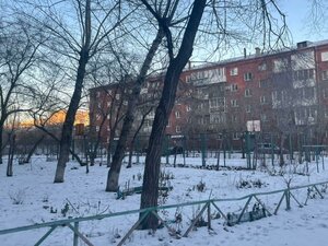 Irtyshskaya naberezhnaya, 14, Omsk: photo