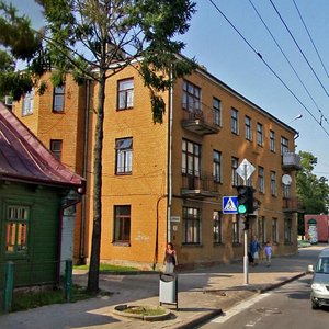 Гродно, Улица Дзержинского, 12: фото