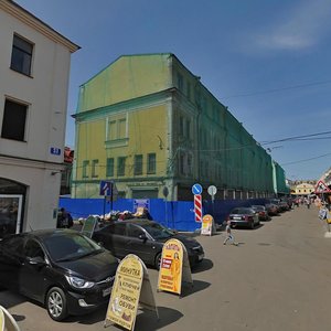 Sadovaya Street, 28-30к35, Saint Petersburg: photo