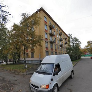 Nalichnaya Street, 31, Saint Petersburg: photo