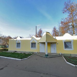 Settlement of Podolskoy Mashinno-Ispytatelnoy Stantsii, 32, Moscow and Moscow Oblast: photo