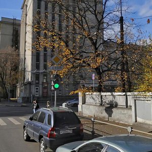 Bolshaya Pirogovskaya Street, 17с4, : foto