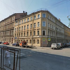 Radishcheva Street, 17-19, Saint Petersburg: photo