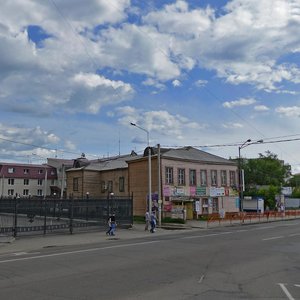 Chkalov street, 12, Irkutsk: photo