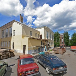 Institutskiy Lane, 3, Dolgoprudniy: photo