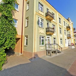 Daminikanskaja Street, 3, Grodno: photo