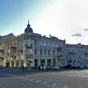 Saksahanskoho Street, 147/5, Kyiv: photo