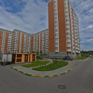 Москва и Московская область, Новое шоссе, 11к1: фото