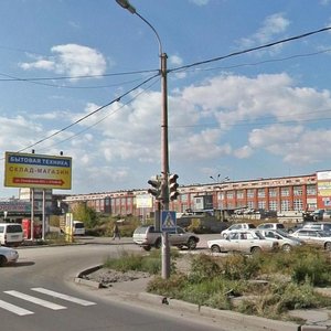 Semafornaya Street, 261Г/3, Krasnoyarsk: photo