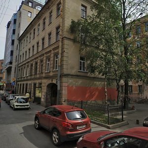 Maliy Petrogradskoy Storony Avenue, 55, Saint Petersburg: photo