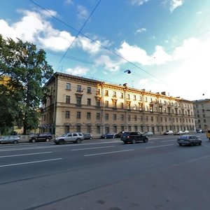 Suvorovskiy Avenue, 63, Saint Petersburg: photo