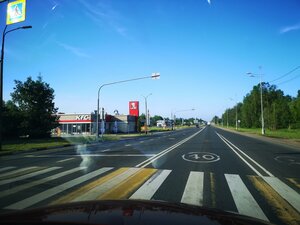 Leningradskoye Highway, 26Б, Pskov: photo