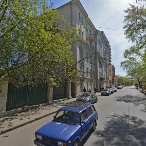 10-letiya Oktyabrya Street, 9, Moscow: photo