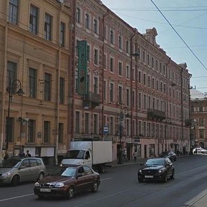 Санкт‑Петербург, Литейный проспект, 64/78: фото