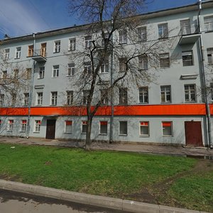 Leningradskaya Street, 11/41, Kronstadt: photo