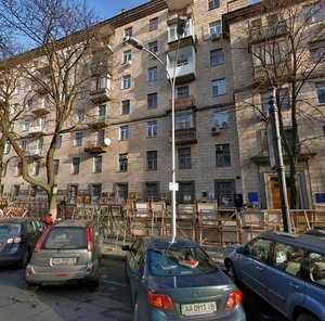 Volodymyrska Street, 9 ، كييف: صورة