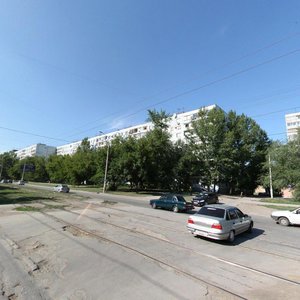 Novo-Vokzalnaya Street, 215, Samara: photo