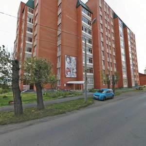 Ulitsa Lomonosova, 29А, Krasnoyarsk: photo