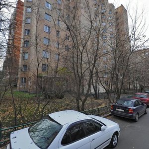 Lizy Chaykinoy Street, 4к2, Moscow: photo