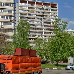 Akademika Artsimovicha Street, 12к2, Moscow: photo
