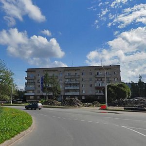 Prospekt Geroyev, 2, Kirishi: photo