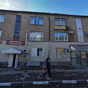 Volgogradsky Avenue, 32к2 ، موسكو: صورة