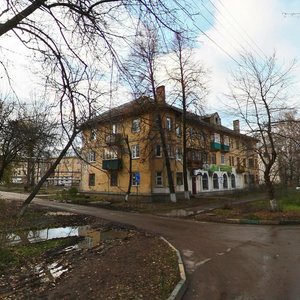 Kompozitorskaya Street, 4, Nizhny Novgorod: photo