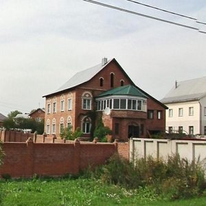 Beryozovaya ulitsa, 7, : foto