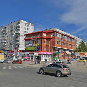 Новосибирск, Улица Бориса Богаткова, 206А: фото