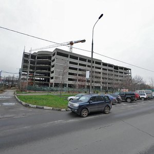 Korneychuka Street, вл42, Moscow: photo