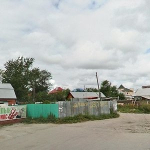 Bratev Kashirinykh Street, 54Г, Chelyabinsk: photo