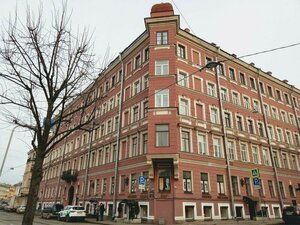 Malaya Podyacheskaya Street, 2 ، سان بطرسبرغ: صورة