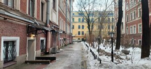 Nevskiy Avenue, 84-86Б, Saint Petersburg: photo