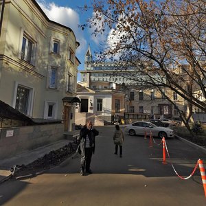 Mokhovaya Street, 11с3, Moscow: photo