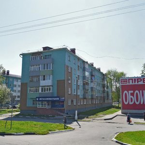 Карта старый оскол горняк