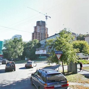 Amursky Boulevard, 16, Khabarovsk: photo