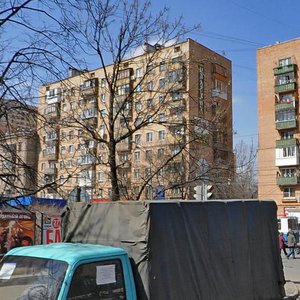 Москва, Первомайская улица, 89: фото