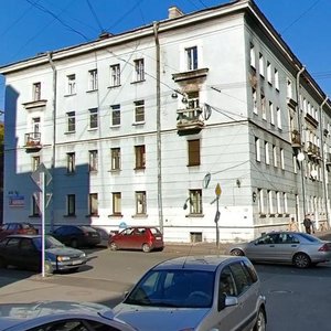 Degtyarnaya Street, 18/32, Saint Petersburg: photo