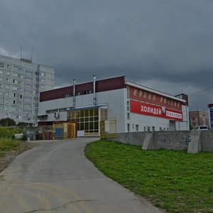 Ulitsa Krasnykh Zor, 1/3 ، نوفوسيبيرسك: صورة