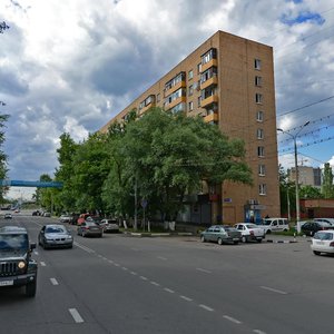 Pobedy Street, 30, Reutov: photo