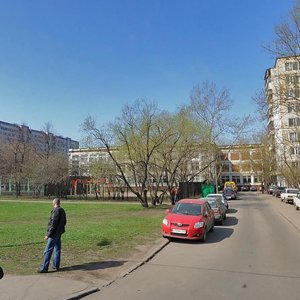 Stalevarov Street, 10А, Moscow: photo