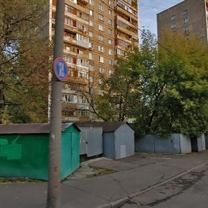 Москва, Большой Рогожский переулок, 10к2: фото