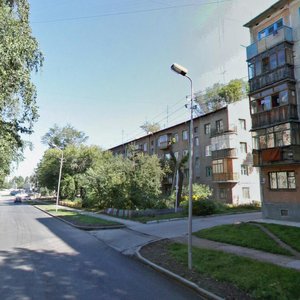 Dem'yana Bednogo Street, 54, Novosibirsk: photo