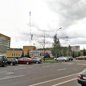 Jana Rajnisa Street, 1Д, Minsk: photo