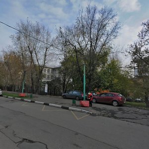 Bolshaya Pochtovaya Street, 20с6, Moscow: photo