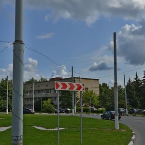 Oktyabrskiy Avenue, 4, Podolsk: photo