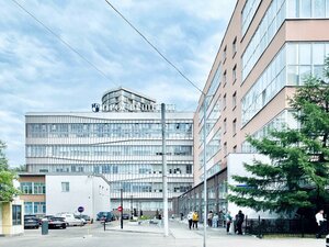 Krasnoproletarskaya Street, 16с2, Moscow: photo