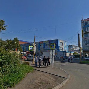 Akademika Vavilova Street, 1с1, Krasnoyarsk: photo