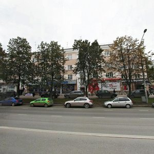 Lenina Street, 90, Perm: photo