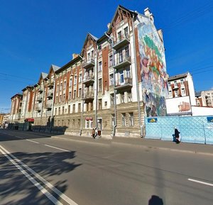 Gavanskaya Street, 47, Saint Petersburg: photo